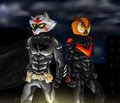 Batcoon and Nightowl