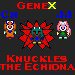GeneX-Knuckles the Echidna-Ch.44