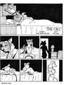 Old Comic Repost: The Call Pg 1