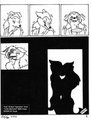 Old Comic Repost: The Call Pg 3 by hyenafur