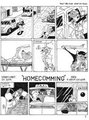 Old Comic Repost: Homecoming Pg 1 by hyenafur