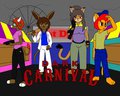 Stream Team In Dark Carnival