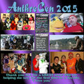 AnthroCon 2015 - Collage 1