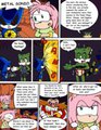 Sonic Survivor Island - Pg.27: The Twentieth One