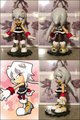 Custom Susan the Porcupine figure