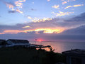 Fire Island sunset