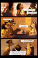 Two Silver Ankhs Page 3 by hyenafur