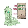 Towergirls - Slime Princess by Sewlde