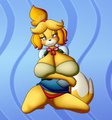Isabelle by ChaosSabre