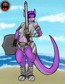 Dragoness Knight