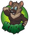 Gift badge from AngelBlanco by hyenafur