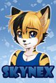 [COM] Skynex EF21 - badge  by RukiFox