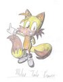 I Drew Tails (now with color)