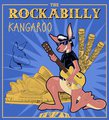 Rockabilly Kangaroo by aniki
