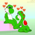 Yoshi foot massage (YCH)