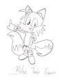 I Drew Tails (all in one) by Kittzy