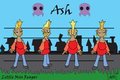 Ash Character Sheet