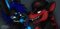 Dorky Icons by TheHuntingWolf