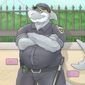 Security Guard by rg