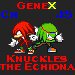 GeneX-Knuckles the Echidna-Ch.45