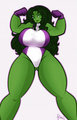 She-Hulk [Print]