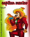 Taco Captain Mexico