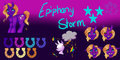 Epiphany Storm Revamp Reference Sheet 2015 by kdjade