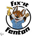 Fix-It Fenton (Commission)