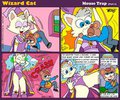Magic cat - Mouse Trap PT1