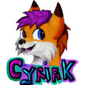 Cyriak Badge