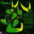 Tekky the Tech Demon