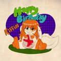 Happy Birthday Kiffin = 3