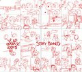 Storyboard - A Heck of a Job for Wrecking Ball