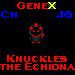 GeneX-Knuckles the Echidna-Ch.46