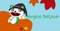 Dayum Series: Morgana Spelljinxer the Panda