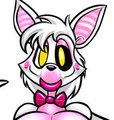 Fanart - Mangle (from Five Nights at Freddy's 2) by GrayscaleRain