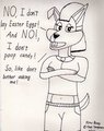 In Case You're Wondering... by FlashTimberwolf