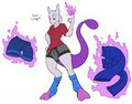 Mewtwo's Dress Up