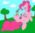 Pinkie's Big, Party