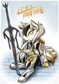 [Ponified]  Loki (Prime) The Trickster. by vavacung