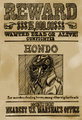 Hondo Wanted Poster by VJCoon