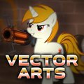 Old Vector Arts Pack by astralwanderer