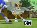 Tails' dance (animated)