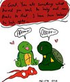 Raphie and Raph babies
