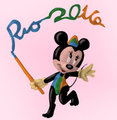 Olympic Minnie