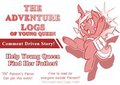 [Patron Event] The Adventure Logs Of Young Queen by vavacung