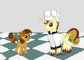 The Filly and the Chef