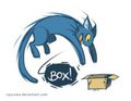 Cat Vs. Box 