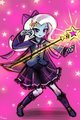 The Great and Magical Girl Trixie!
