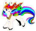 K'shencra - My unicorn form